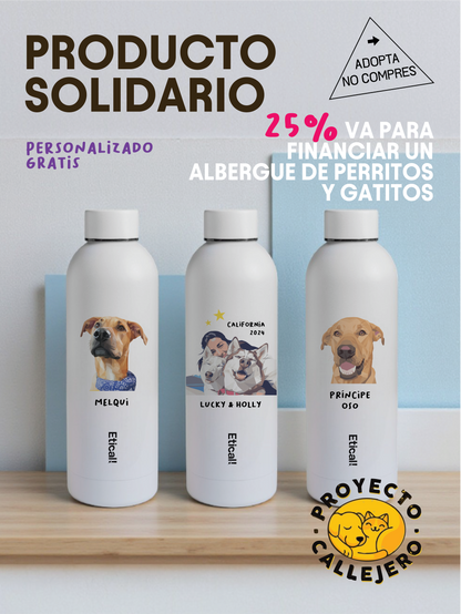 PRODUCTO SOLIDARIO Etical Bottle 500ml