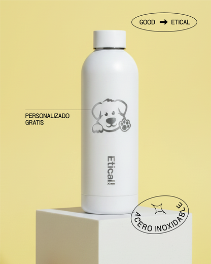 Etical EMINENT Bottle 500ml Blanco Artic