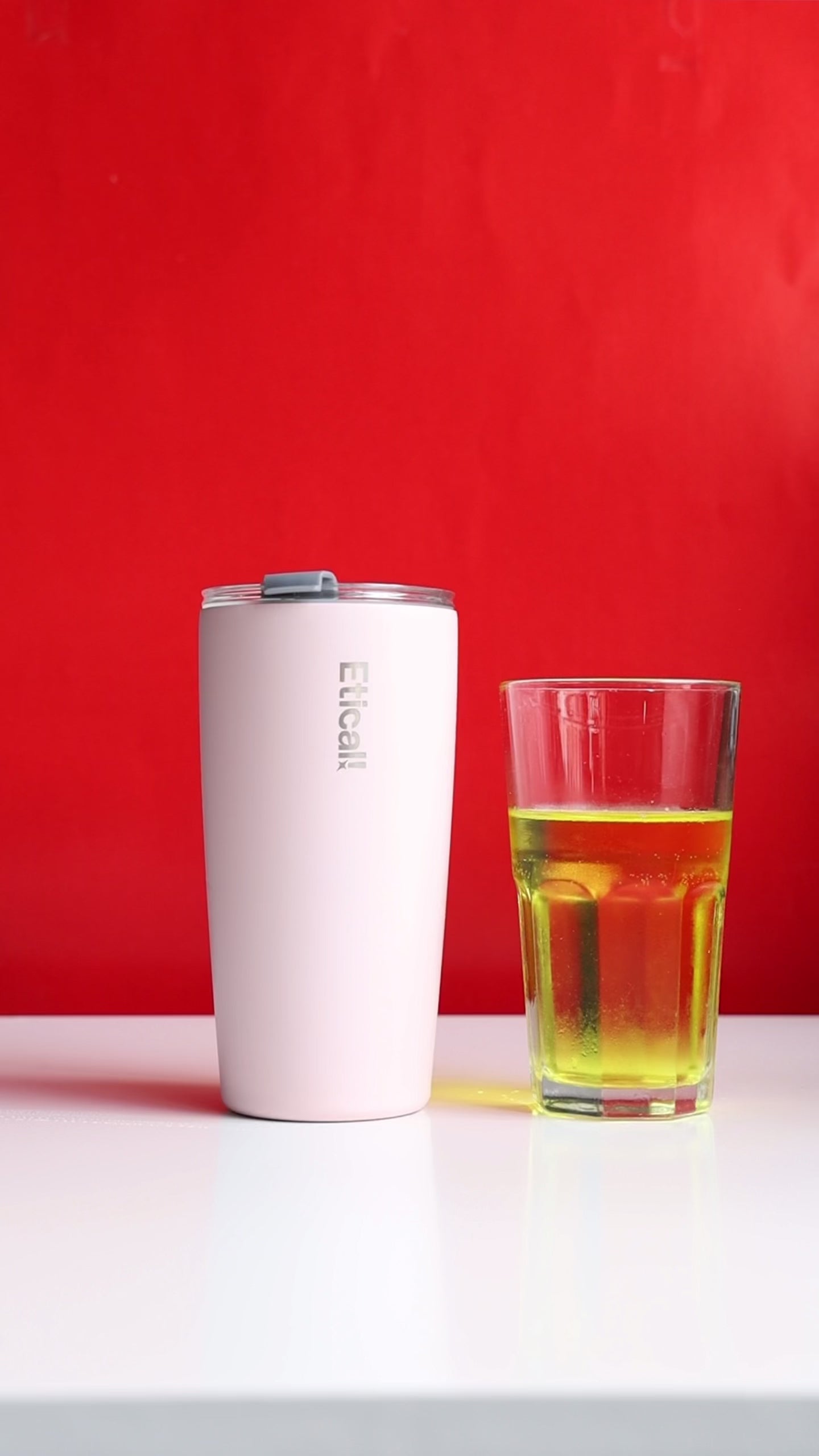 LA MAJOPEDIA - Tumbler PRO 590ml &quot;Vaso Olvidadizo&quot; - EDICIÓN LIMITADA