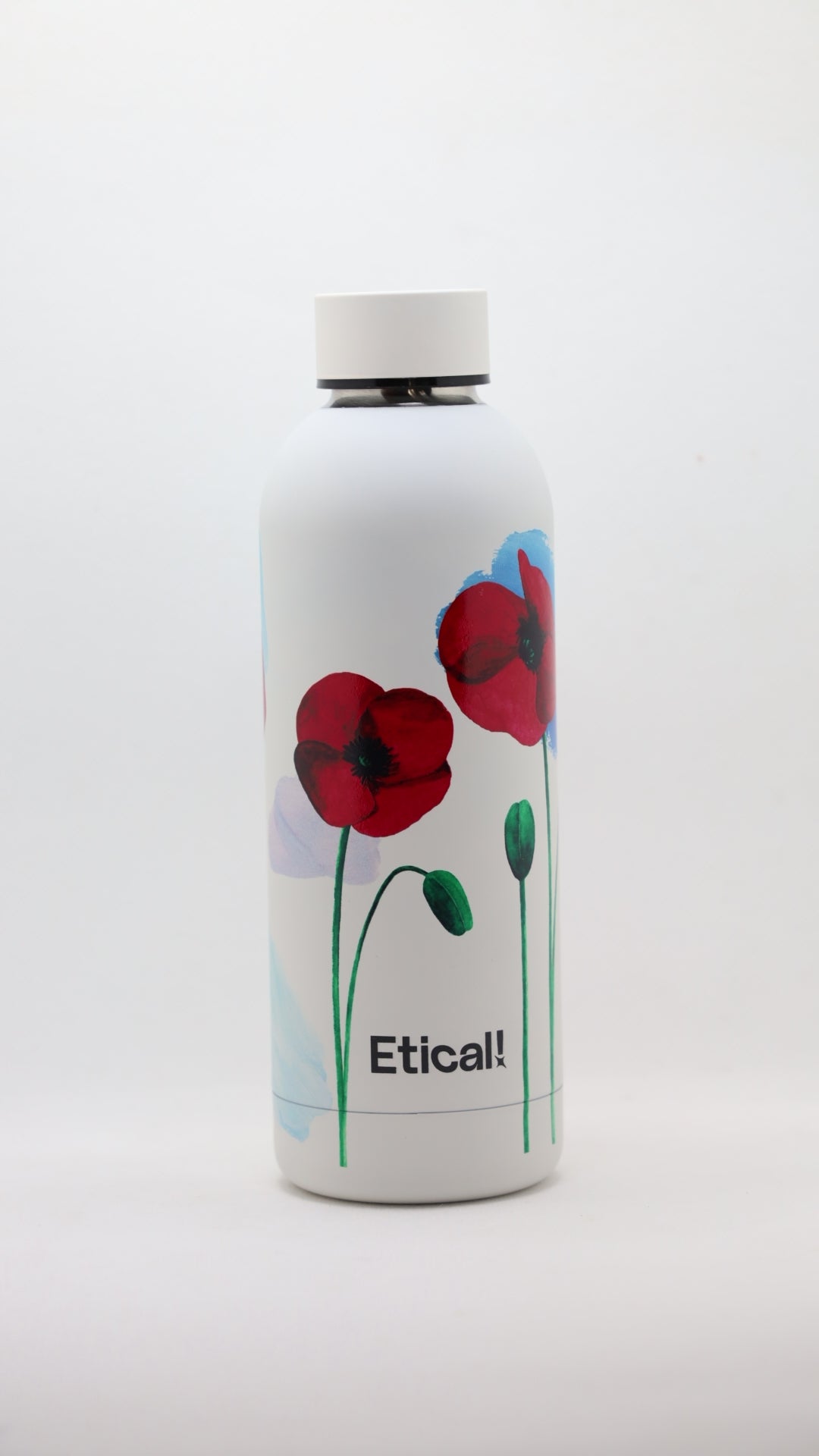 Cargar video: Etical Bottle Poppies 500ml