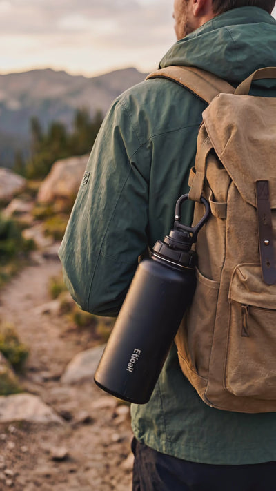 EMINENT Etical Sport Bottle 936ml Azul Noche