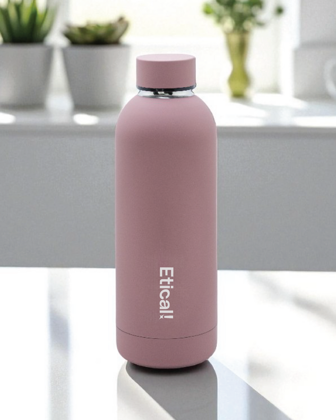 Etical Bottle 500ml Rosa Blush