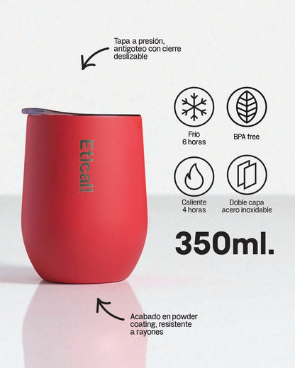 Mini box con tumbler