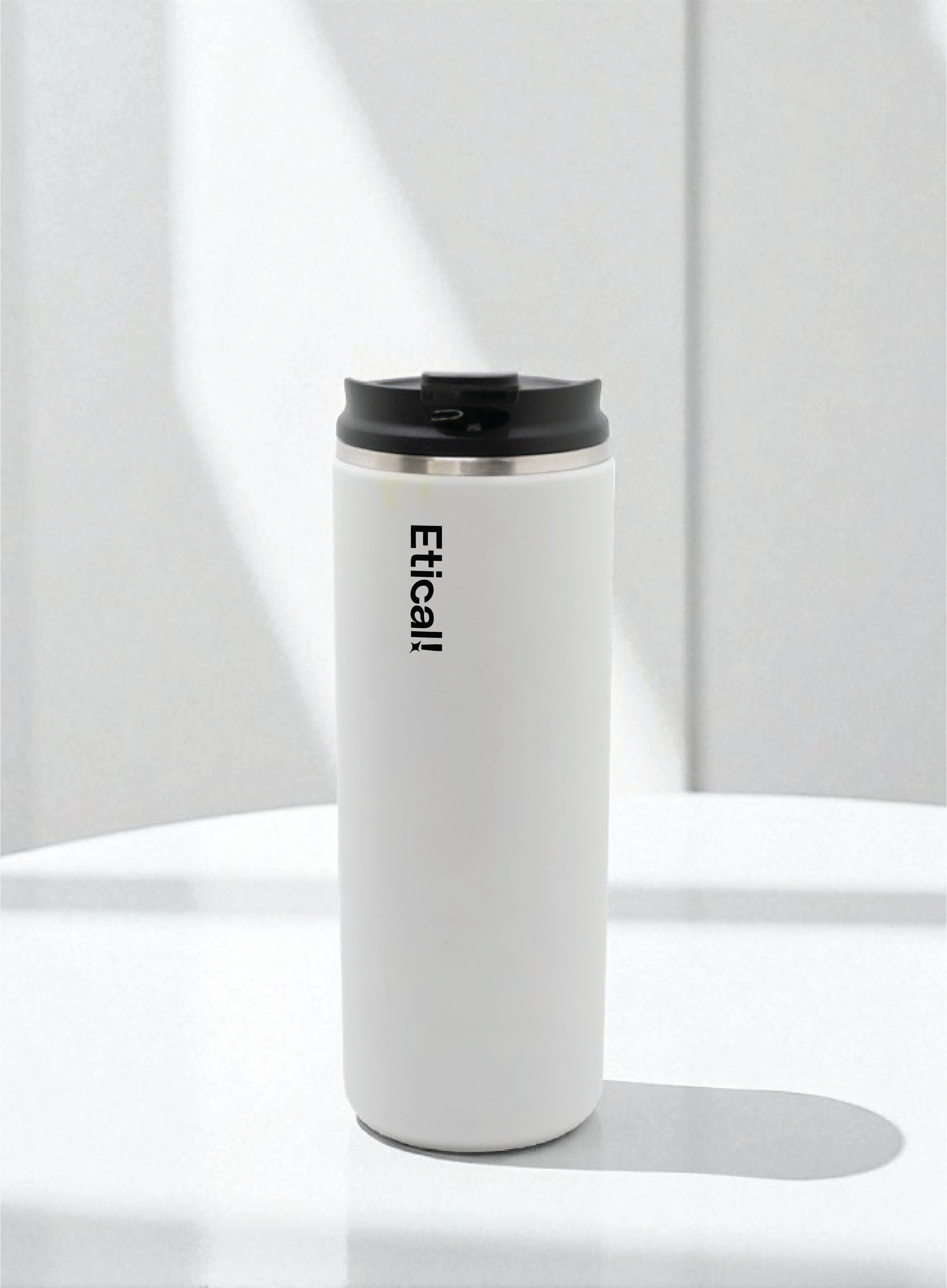 Etical Coffee Traveler 500ml Blanco Artic