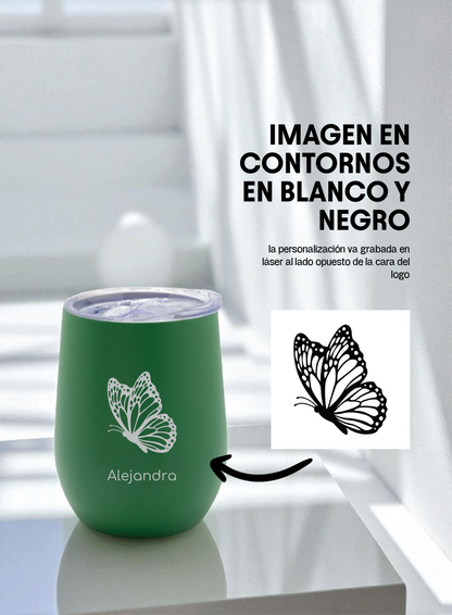 Etical Tumbler Canario 350ml